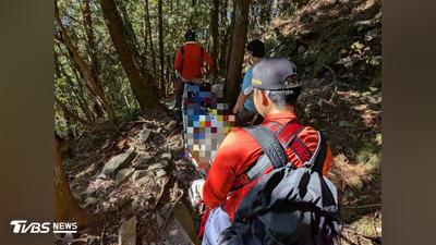 雙十節台中和平山區不寧靜 一連4起登山救援1死4傷
