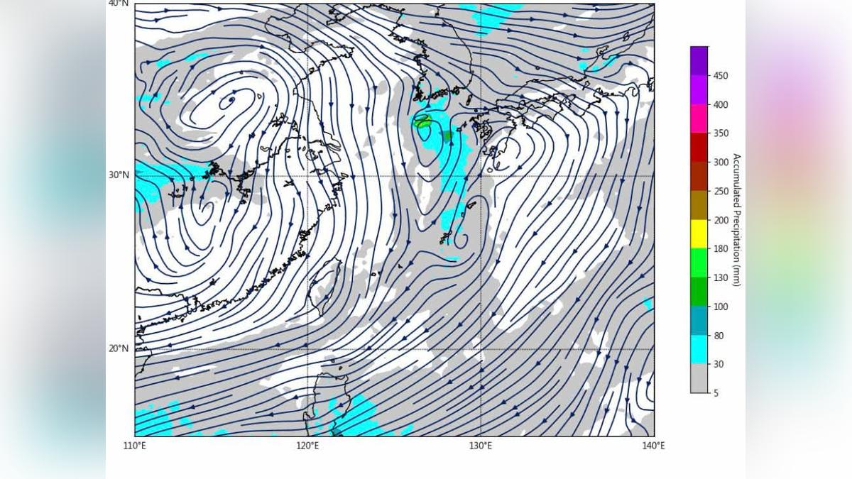 天氣/未來10天「秋老虎兩階段下山」 這天起東北季風短暫增強