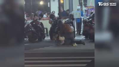連假「為了停車」街頭格鬥!2阿伯大打出手遭法辦