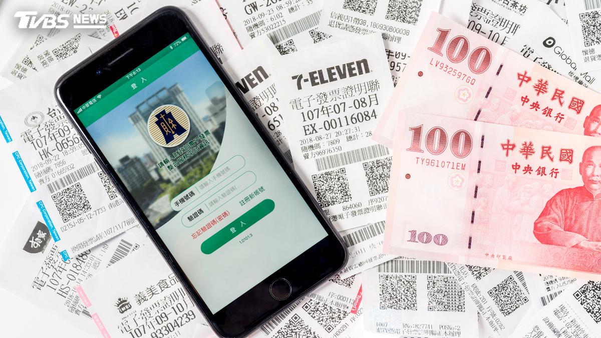 買飲料「發票中獎1000萬」!百貨購物也中 獎落2縣市