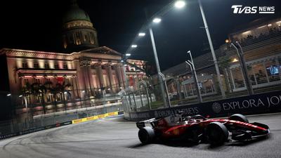 影音/新加坡F1週日登場!3天賽事變10天 額外觀光收入達32億