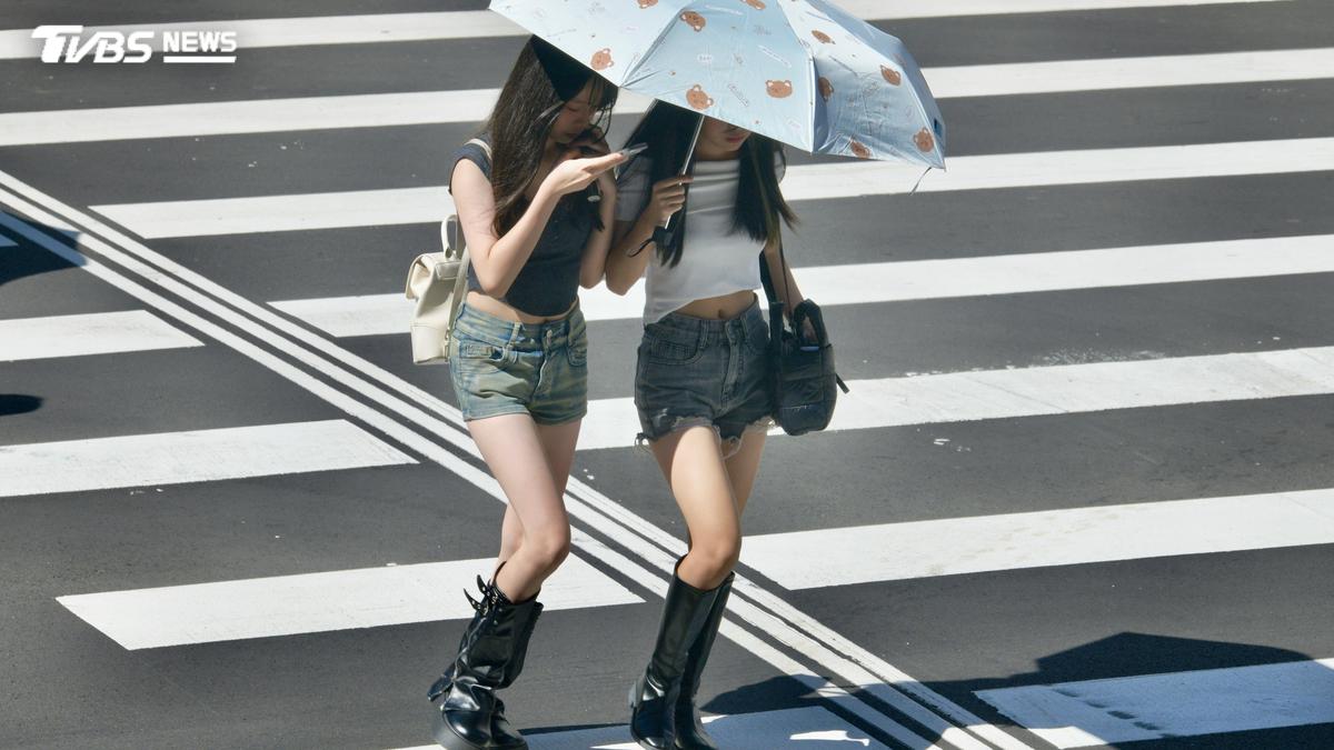明天天氣/開工好天氣!大台北「這天轉雨」微降溫