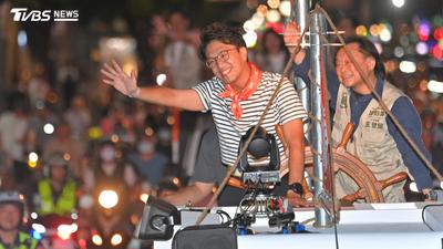 游錫堃大酸蔣萬安身世 沈伯洋緩頰「幽默表達」喊話回歸政見
