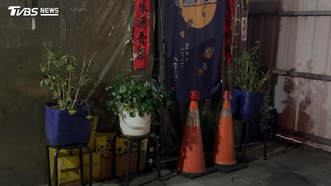 台中豐原小吃店發生鬥毆事件,1名顧客傷重不治。(圖/TVBS)