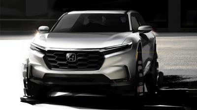 Honda CR-V大改款延期!七代傳延至2027年 關鍵原因曝