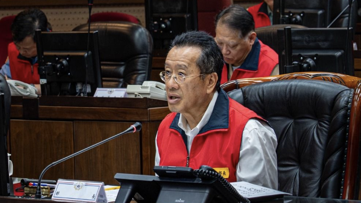 蔣萬安拋松機遷建 顧立雄曝態度:確保國防量能不受影響