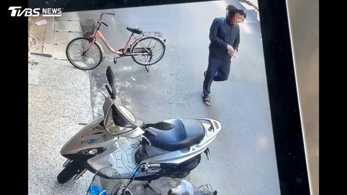 新莊婦遭外甥狂砍慘死!兇嫌正面曝光「疑邊逃逸邊擦血跡」