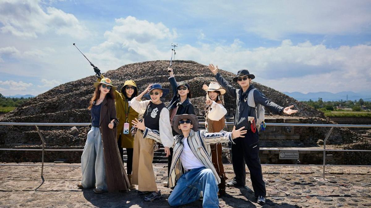 吳君如錄《花兒與少年》突不適!血壓飆破170 周冬雨等人嚇壞