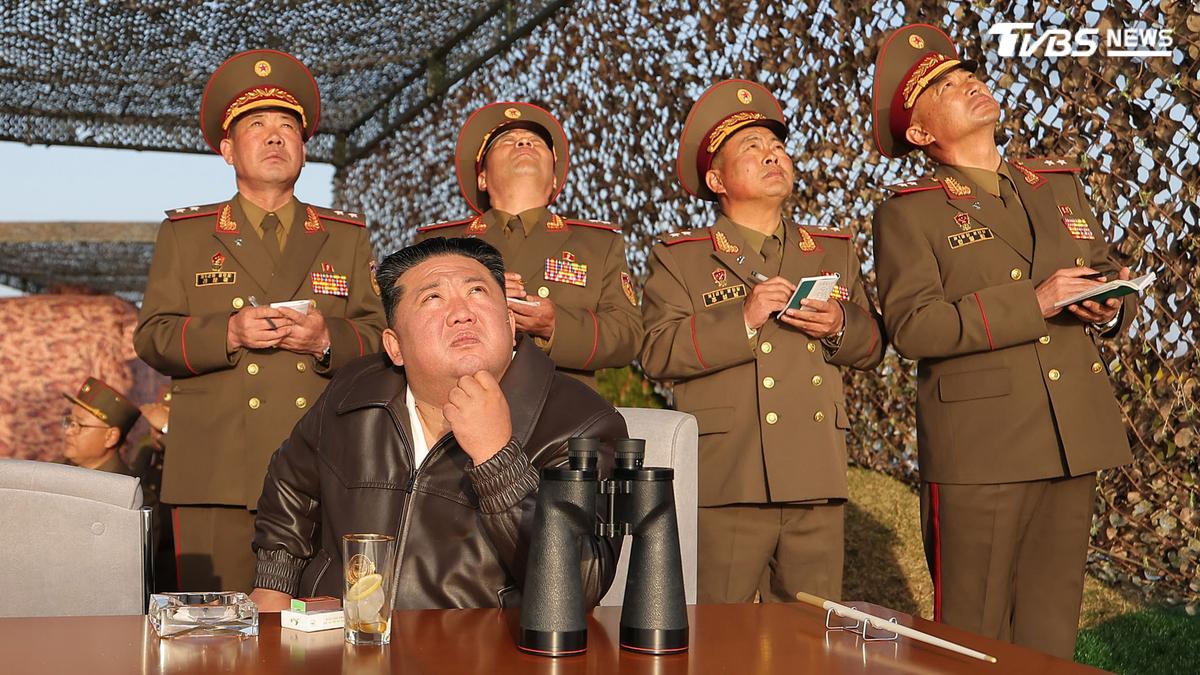 時隔9天再挑釁!北韓朝日本海發射飛彈 日防衛省研判已落海