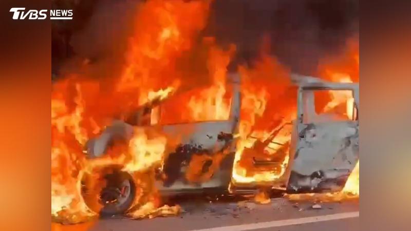 火燒車-蘇花公路-花蓮-國慶假期-交通管制