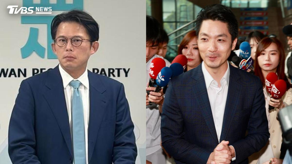 車拚「洋流」!蔣萬安急安排專訪 週四上黃國昌直播喊「絕不冷場」