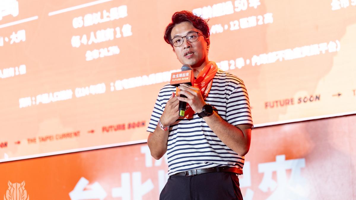 港媒控「表面抗中、家族換殼賺紅錢」 沈伯洋:為何選在這時候爆?
