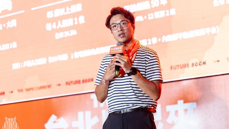 港媒控「表面抗中、家族換殼賺紅錢」 沈伯洋:為何選在這時候爆?