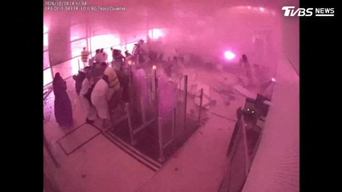 利雅德機場又遇襲增1死11傷!關閉時間再延長 英美急發安全警示