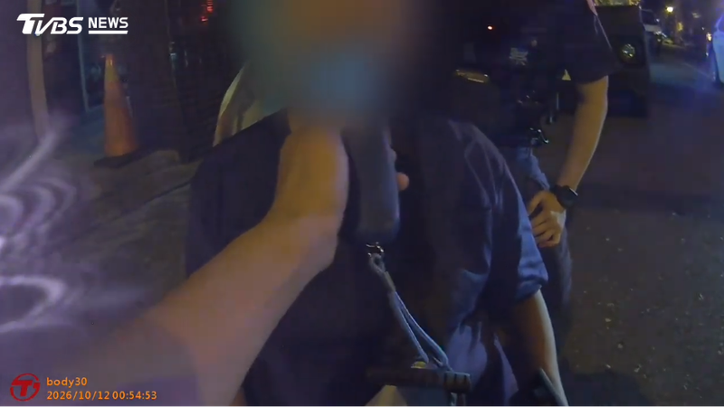 花蓮吉安鄉-酒駕-酒測-公共危險罪-機車事故-拒酒測