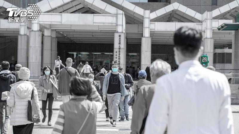 台大醫院。(示意圖,與本文無關/shutterstock 達志影像)