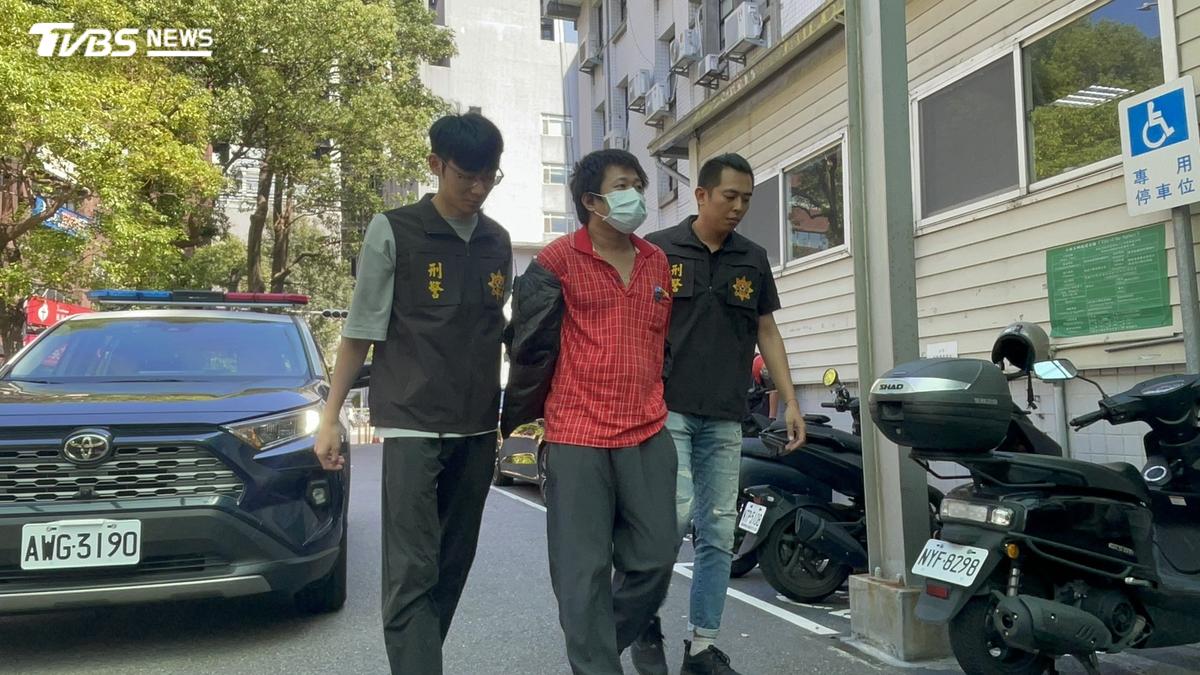 快訊/雙刀砍死阿姨!新北軟爛男落網瞎扯:她用肩膀撞我