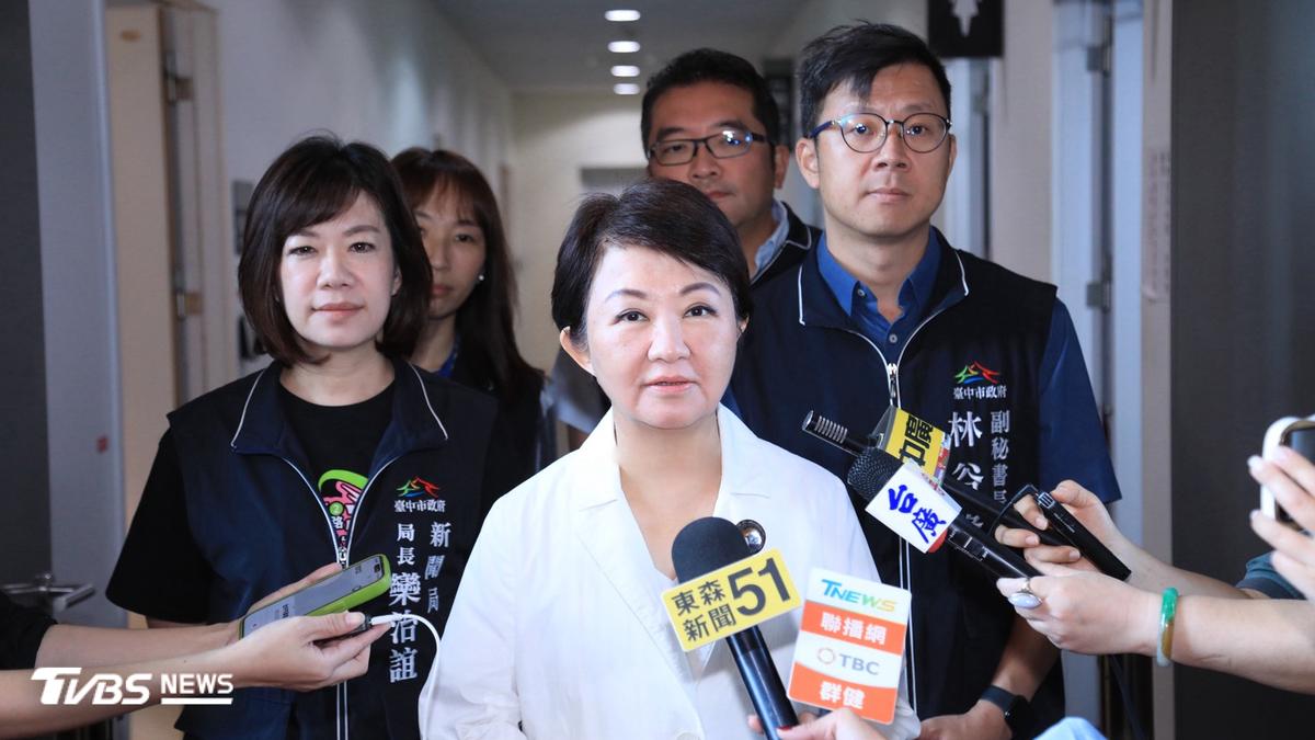 洋流衝擊蔣萬安?盧秀燕「將北上輔選」:有緊張感是好事