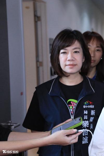 洋流衝擊蔣萬安?盧秀燕「將北上輔選」:有緊張感是好事