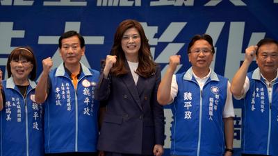 不等王惠美了!鄭麗文接任魏平政競總主委:挺彰化不是出一張嘴