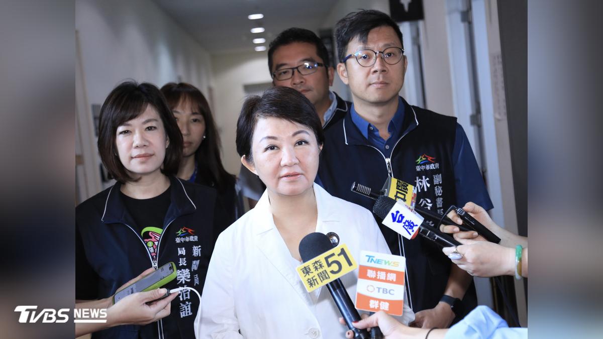 何欣純緊追江啟臣「不到2%」? 盧秀燕直呼策略民調、有政治色彩