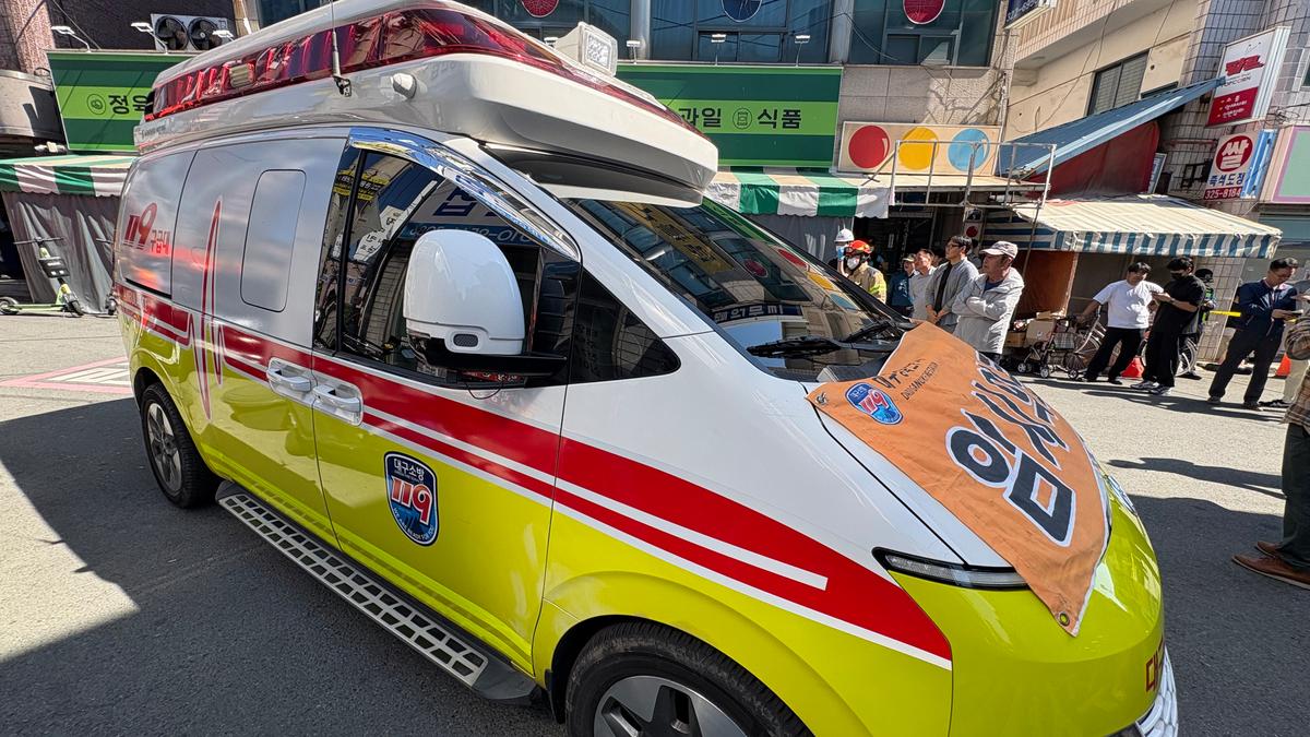 影音/韓男趁保護令空窗期 持刀擄妻殺岳母