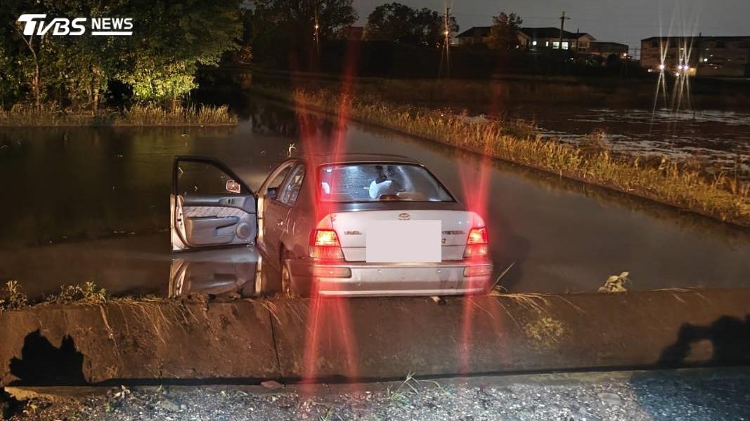 宜蘭-車禍-肇事逃逸-三星鄉-田-交通事故