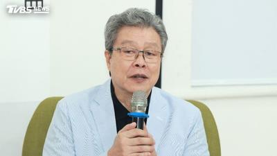 身體1異狀!楊烈大腸癌拖一年 手術切巨瘤驚喊:一串紫黑色葡萄