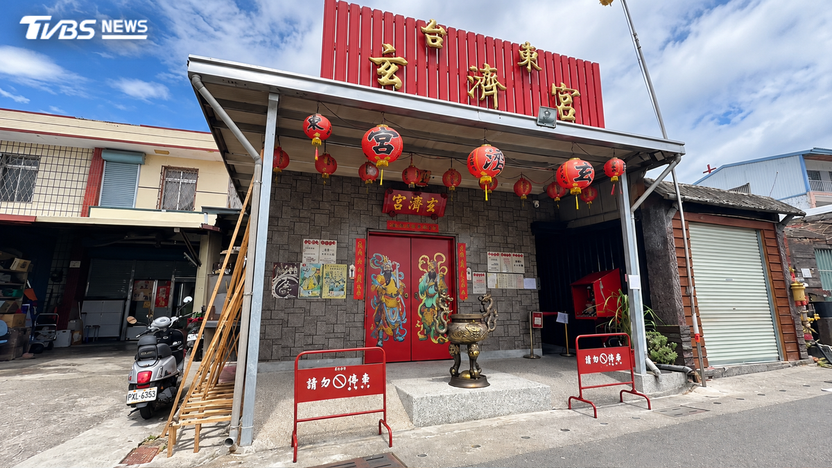 玄濟宮復出!尬電師父突開直播喊「遭操控」:哪家邪教這麼可憐