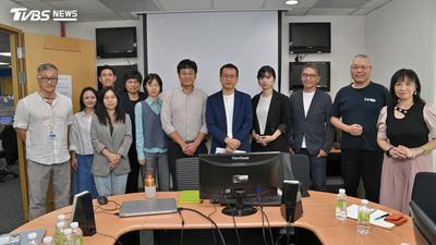 TVBS、三立合辦台北市長電視辯論 第一次會前會凝聚初步共識