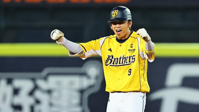中信兄弟、統一獅G4先發打序出爐。(圖/中信兄弟提供)