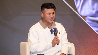 MLB/單季10轟、打破多項台灣紀錄!李灝宇:想把目標推更高