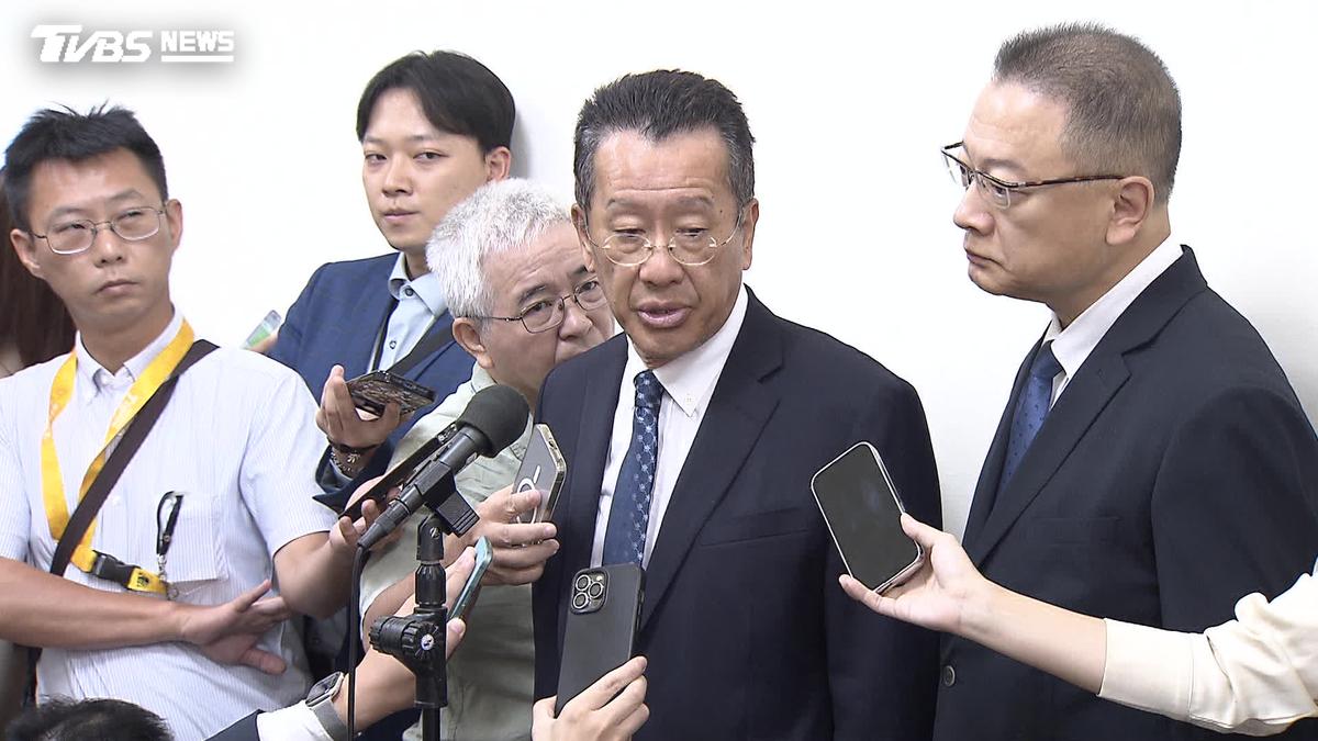 影音/松機遷建牽動國防 顧立雄首度表態:評估會供意見