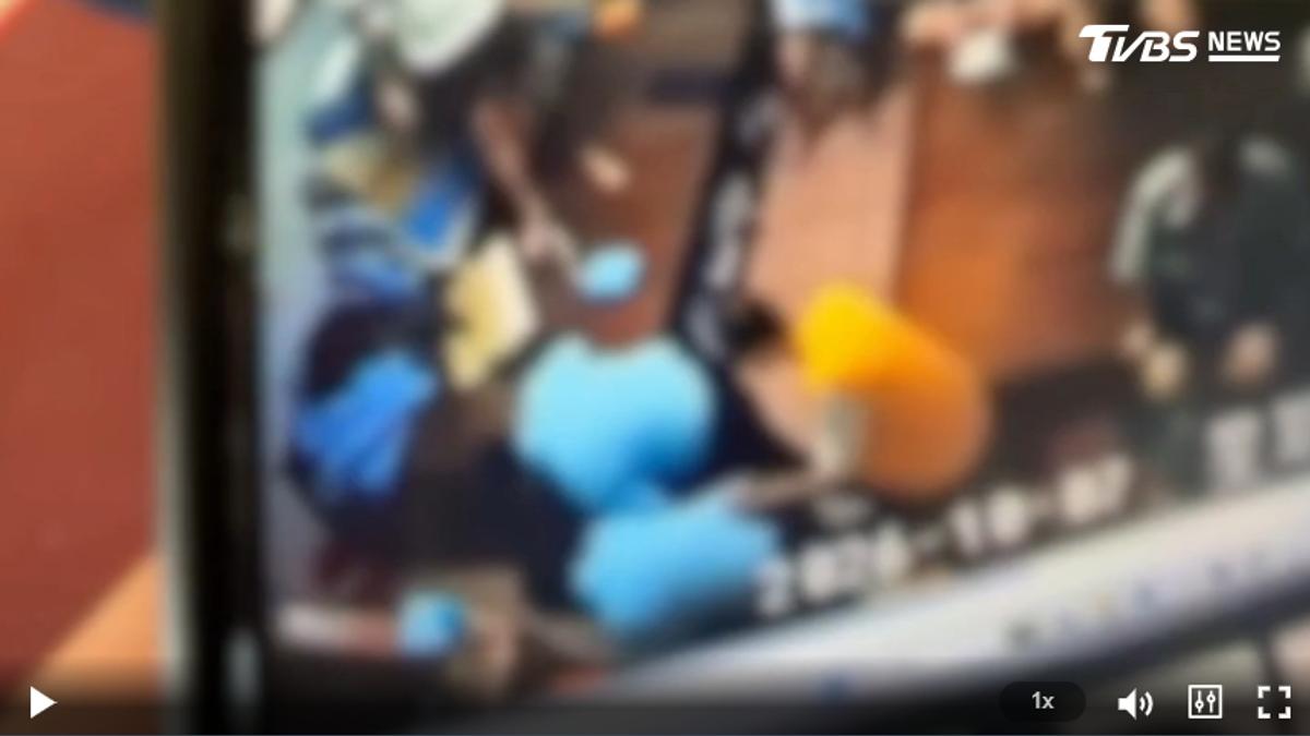 入監2天亡!家屬控管理員毆打「潑馬桶水」