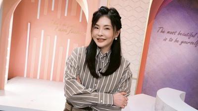 快訊/母送ICU纏鬥病魔86天 何如芸證實母逝:別離是上帝說了算