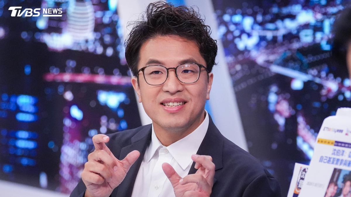 沈伯洋演《豆腐媽媽》破局 民視發聲了