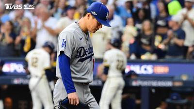 MLB/山本由伸2.2局遭KO!大谷又熄火吞2K 道奇系列賽0比2落後