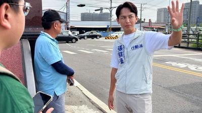 選戰倒數2個月!高雄議員參選人張騏晟「爆賄選」 父子3人遭聲押