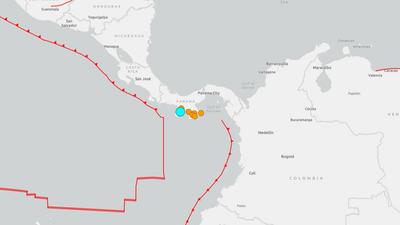 才發生規模7.7強震!巴拿馬再爆「6.0地震」 4天已逾300次餘震