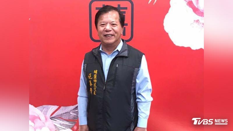 彰化鄉代會主席施春貴。(圖/翻攝自施春貴臉書)