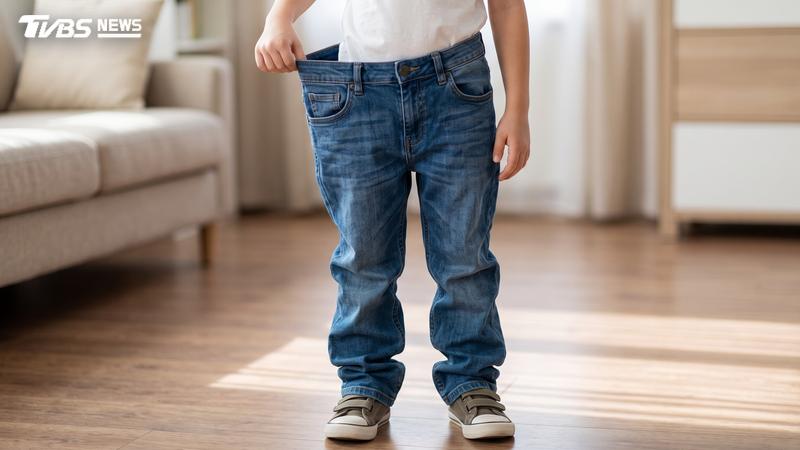 一名12歲男童半年內體重卻驟減近10公斤,竟是罹患糖尿病。(圖/AI 生成)