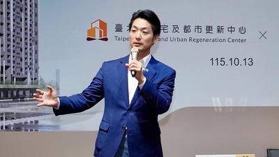 別再說背稿!遭林俊憲「同情」 蔣萬安喊要確定:我信手拈來