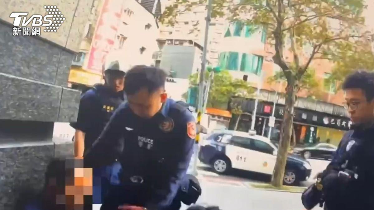 不滿被分手!小王瑞光路當街猛砍人妻19刀 二審仍判無期徒刑