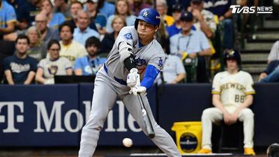 季後賽陷低潮!大谷翔平恐遭移出先發 道奇主帥:將討論下一戰安排