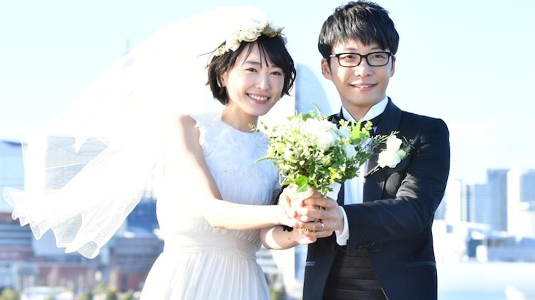 新垣結衣、星野源日前迎來第一個孩子。(圖/《月薪嬌妻》劇照)