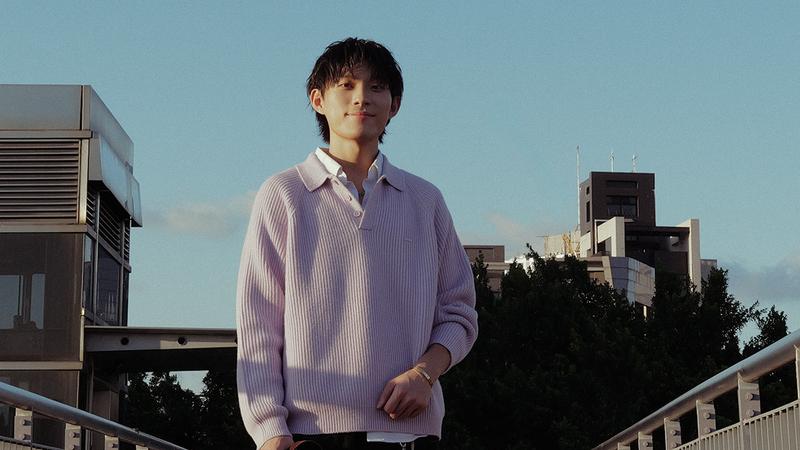 Juice Boy 推出全新單曲〈慣性溫柔〉。(圖/華納音樂提供)