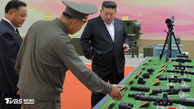 金正恩攜妻女秀軍武實力!北韓新博物館曝光 飛彈射程涵蓋美國本土