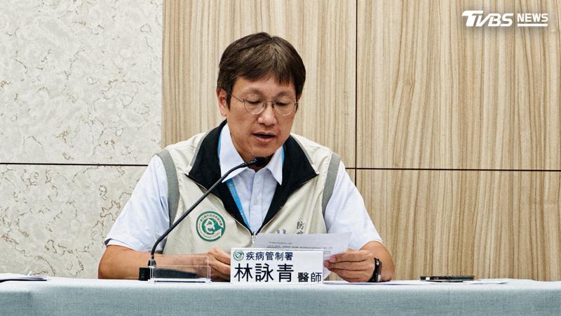 流感單週46死創今年新高。疾管署防疫醫師林詠青表示新增加的死亡個案未接種疫苗。(圖/陳詩璧攝)