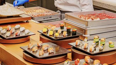 想吃buffet先掏錢!饗食天堂訂位「平假日都要訂金」 這天上路