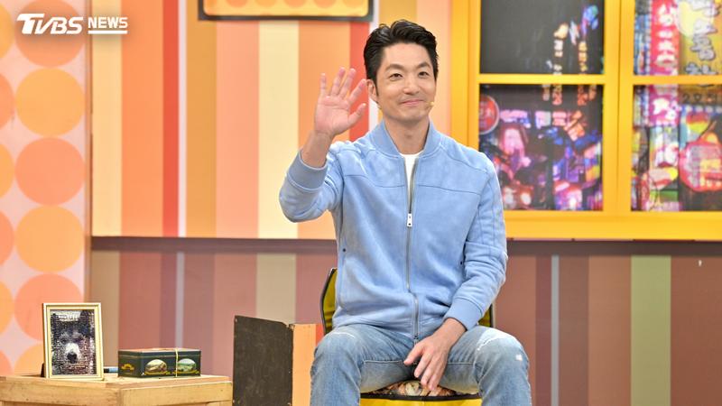 台北市長蔣萬安。(圖/TVBS)